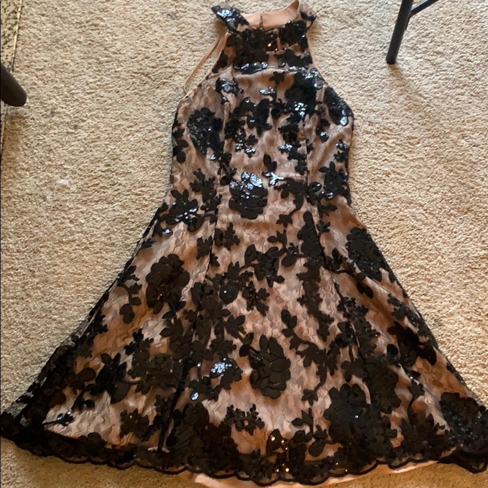 Cocktail dress.